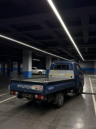 задний фары на грузовик: Легкий грузовик, Hyundai, Стандарт, 3 т, Новый — 7