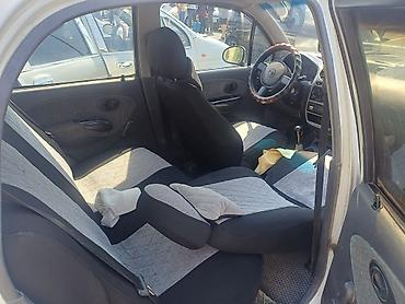 fermer kg: Daewoo Matiz: 2000 г. — 2