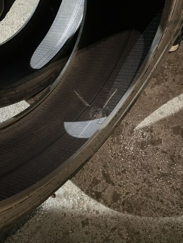 шины на х7: Продаю шины на BMW X7 R22