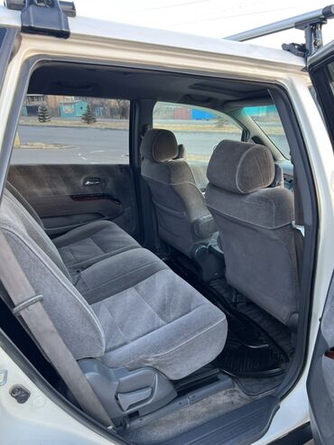 Honda: Honda Odyssey: 2002 г., 2.3 л, Автомат, Бензин, Минивэн — 12