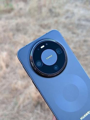 Уюлдук телефондор жана аксессуарлар: Huawei Mate 70 Pro, Колдонулган, 512 ГБ, түсү - Кара, 2 SIM — 4