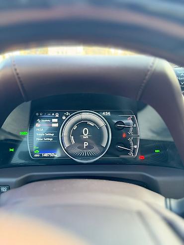 Lexus: Lexus ES: 2019 г., 2.5 л, Гибрид at lalafo.kg — 11 Lexus: Lexus ES: 2019 г., 2.5 л, Гибрид — 11