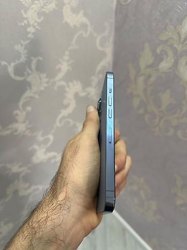 iphone 1e: IPhone 13 Pro, 128 GB, Göy — 10