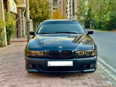 щит прибор мерс: BMW 5 series: 1999 г., 2.5 л, Автомат, Бензин, Седан