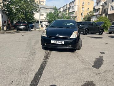 гольф 5: Toyota Prius: 1.5 л | 2008 г. Универсал