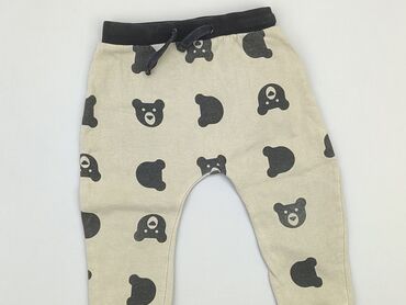 buty dla dzieci: Sweatpants, 1.5-2 years, 92, condition - Good