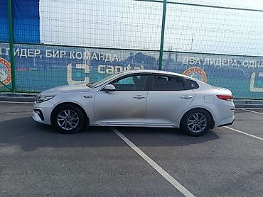 корай 5: Kia K5: 2019 г., 0.2 л, Автомат, Газ, Седан — 3