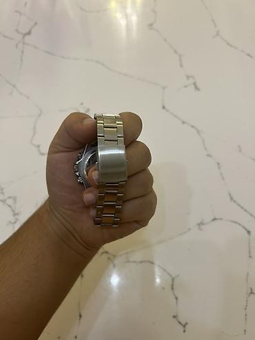 lacoste saat: Rolex day date və Willande modeli paslan maz poladı ikisi de ikisi bir — 3