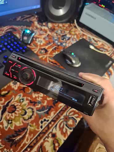 ps5 slim digital: Pioneer DEH-3050UB avtomobil maqnitofonu Salam İdeal Remontda — 9