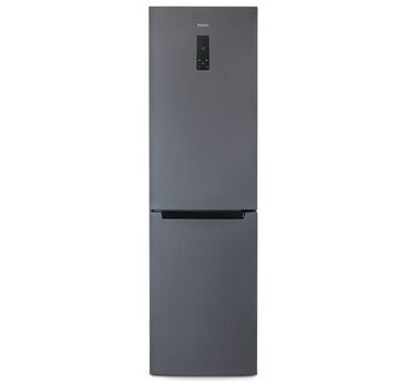 Холодильники: Холодильник Biryusa, Новый, Двухкамерный, No frost, 60 * 207 * 62