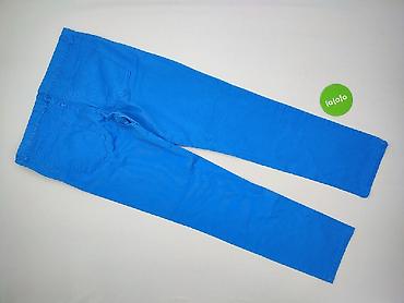lefties bluzy: H&M, Spodnie materiałowe damskie, rozmiar L — 3