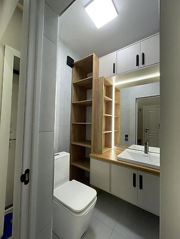 Продажа квартир: 2 комнаты, 62 м², Элитка, 6 этаж, Дизайнерский ремонт — 2