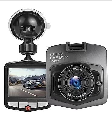 Videoreqistratorlar: FULL HD CAR DVR 1080P avtomobil videoregistratoru - 1080P Full HD — 3