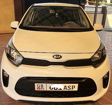 moning: Kia Morning: 2018 г., 0.1 л, Автомат, Газ, Хэтчбэк — 4