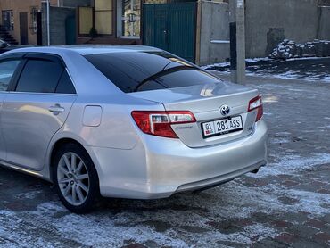 тайота камри 2005: Toyota Camry: 2012 г., 2.5 л, Вариатор, Гибрид, Седан