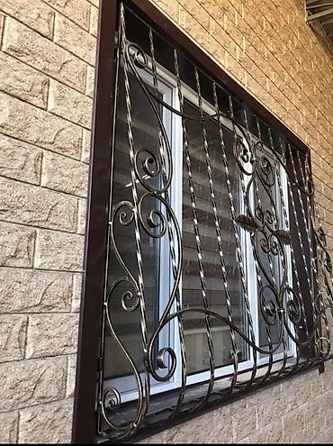 Сварка: Ворота перилатапчан,,изготовление и — 7