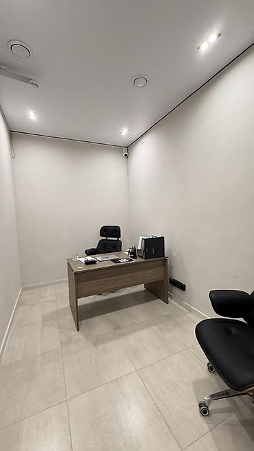кресла офисные: Офисное помещение с современной отделкой 80кв.м. 2500$в месяц - — 5