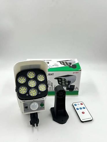 günəş projektoru: Kamera projektor Solar sensor light Kamera Projektor Solar Sensor — 2