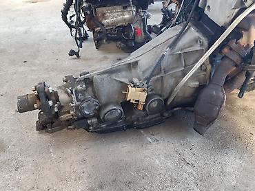 i vtec: Привозные каробки на мерседес бенз автомат и механика на кузов w 124 — 2