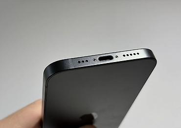 ipad mini: Apple iPhone 16е (черный) Компактный смартфон с плоскими гранями и — 4