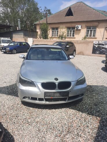грандеур машина: BMW 5 series: 2008 г., 3 л, Автоматические, Бензин, Седан