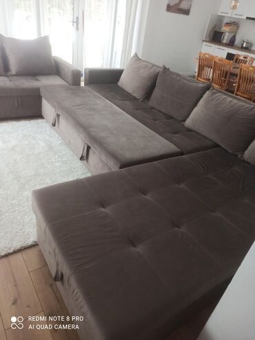 Раскладные диваны: Раскладной диван — 10