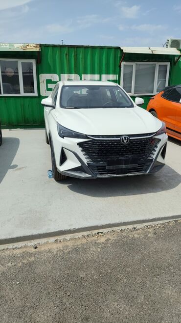газель бишкек: Changan : 2024 г., 1.5 л, Робот, Бензин, Кроссовер
