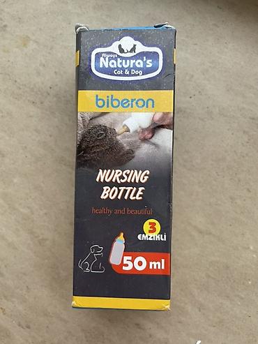 su donuzu: Always Natura’s Cat & Dog “Biberon” – bala pişik və itlər üçün — 6
