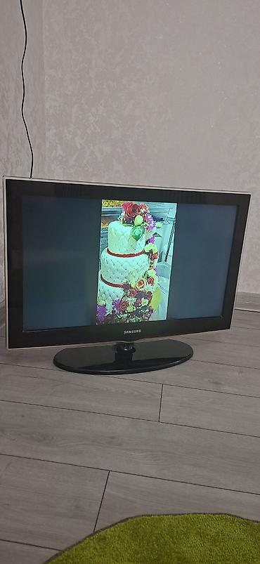 Samsung LCD televizor - Ekran diaqonalı: təxminən 32 düym - Göstəriş