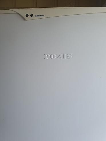 poco холодильник: Холодильник POZIS, двухкамерный. - Обе камеры работают; состояние — 7