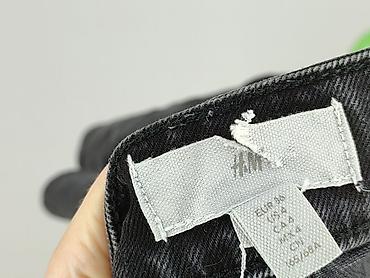 spódnice basic czarne: H&M, Spódnica damska, rozmiar S — 4