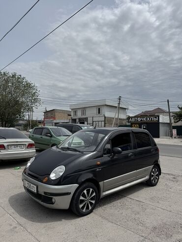 Daewoo: Daewoo Matiz: 2010 г., 1 л, Механика, Бензин, Хэтчбэк