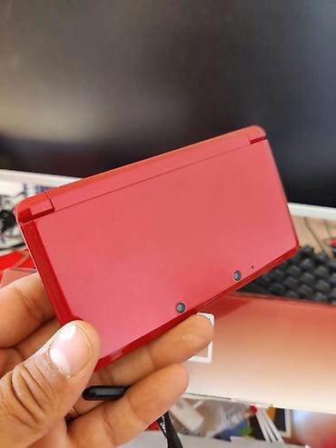 чехол наруто: Nintendo 3S 128гб, 3дс глобал, полный комплект состояние нового, в — 2