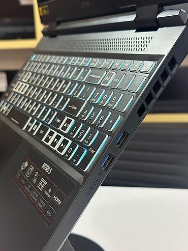 Acer: Б/у Acer Nitro, 15.6 ", Intel Core i5, 512 ГБ, Самовывоз, Платная доставка, Доставка в районы — 3