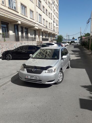 тойота королла 2003: Toyota Corolla: 2003 г., 1.5 л, Бензин, Универсал