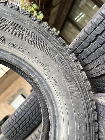 диски из японии бу: Шины 145 / 80 / R <13, Зима, Б/у, Комплект, Грузовики/Автобусы, Япония, Bridgestone — 4