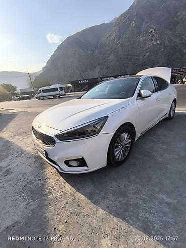 самсунг автомабил: Kia Cadenza: 2018 г., 0.3 л, Автомат, Газ, Седан — 6