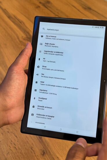 Digər planşetlər: "Discover Note 23 Plus" Premium Planşet Discover brendinin en son -da lalafo.az — 6 Digər planşetlər: "Discover Note 23 Plus" Premium Planşet Discover brendinin en son — 6
