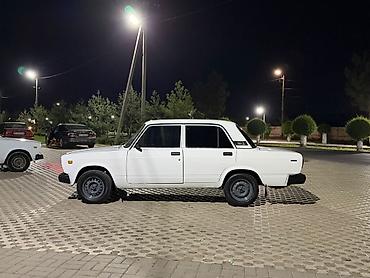 zil 131: ВАЗ (ЛАДА) 2107: 2001 г., 1.6 л, Механика, Седан — 1