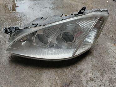 Faralar: Left car light, Low beam, high beam, Mercedes-Benz, 2007 il, Original, Germany, Used