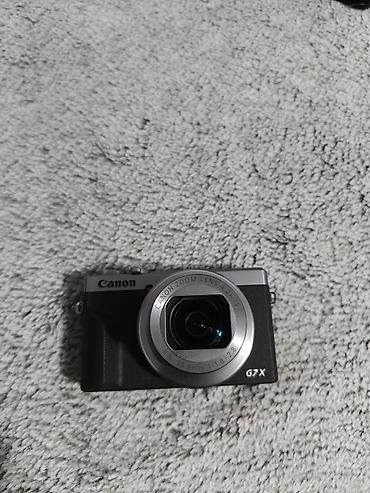 ачки камера: Canon PowerShot G7 X Mark III — компактная камера с отличным качеством — 2