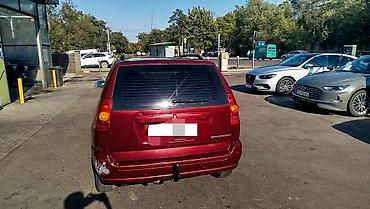 поменяюсь: Mitsubishi Space Star: 2002 г., 1.8 л, Типтроник, Бензин, Универсал — 1