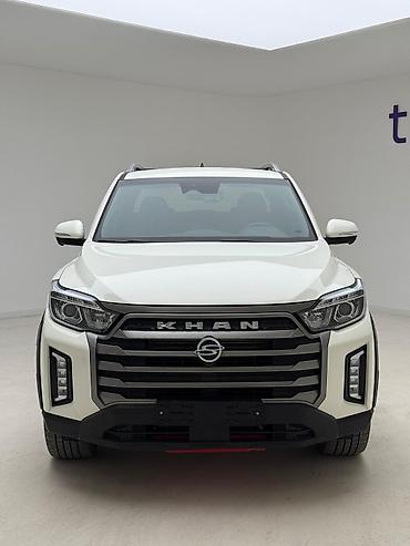 Ssangyong: Ssangyong Rexton Khan: 2022 г., 2.2 л, Автомат, Дизель, Пикап — 4