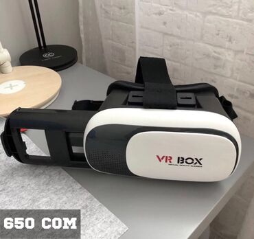 fly bl4017 телефон в Кыргызстан | FLY: Vr box - очки виртуальной реальности окунитесь в мир VR! Для работы