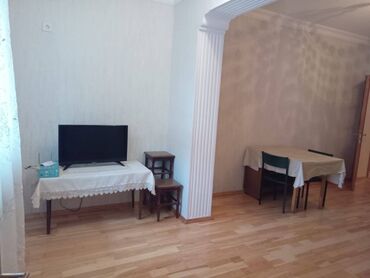 Uzunmüddətli kirayə mənzillər: Binəqədi rayonu,9mkr, . 26, 18 nömrəli avtobusların son dayanacağına — 1