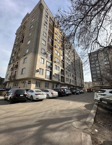 Продажа квартир: 2 комнаты, 84 м², Элитка, 9 этаж, Евроремонт