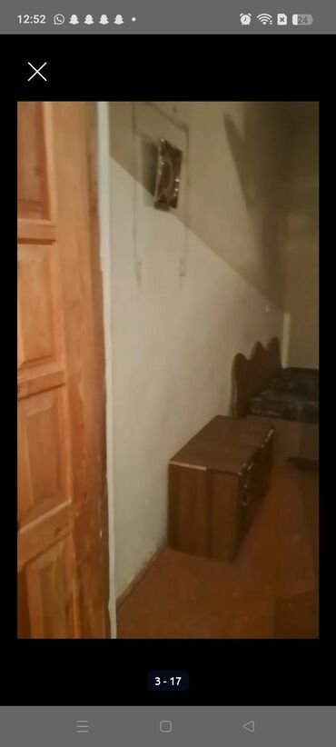 Uzunmüddətli kirayə evlər: 60 kv. m, 2 otaqlı, Kombi, Qaz, İşıq — 13