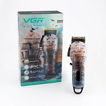 Trimmerlər və saç qırxan maşınlar: Saç qırxan maşın, Vgr, Yeni, Pulsuz çatdırılma, Ödənişli çatdırılma, Rayonlara çatdırılma — 6