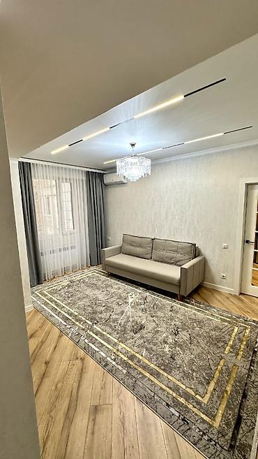 brk group: 1 комната, 41 м², Мед Академия Элитка, 4 этаж, Евроремонт — 5