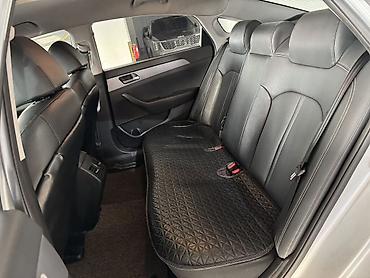 Hyundai: Hyundai Sonata: 2020 г., 2 л, Автомат, Газ, Седан — 16